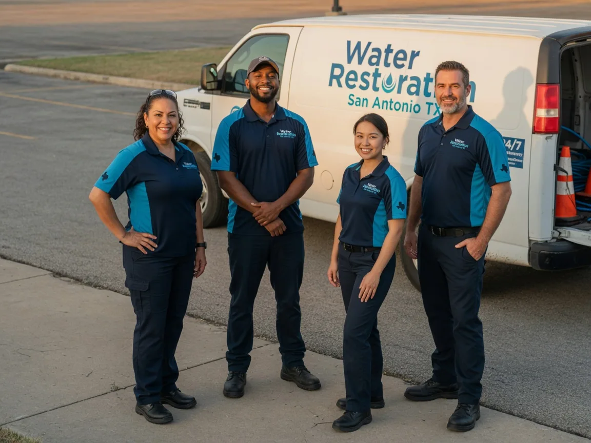 Water Damage Repair company in Brookeland, TX